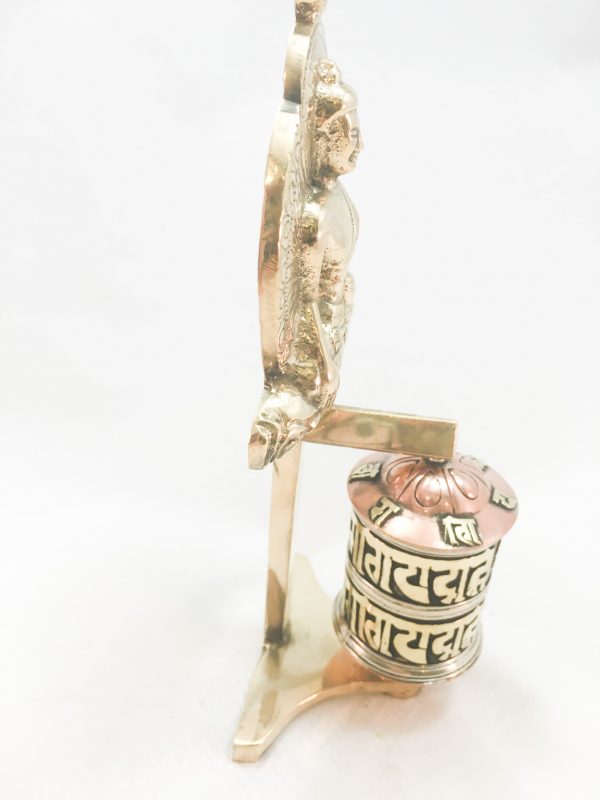Buddha Prayer Wheel - Image 2
