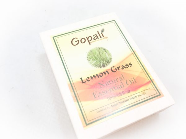 Gopali Natural Essential Oils (6 Types) - Image 3