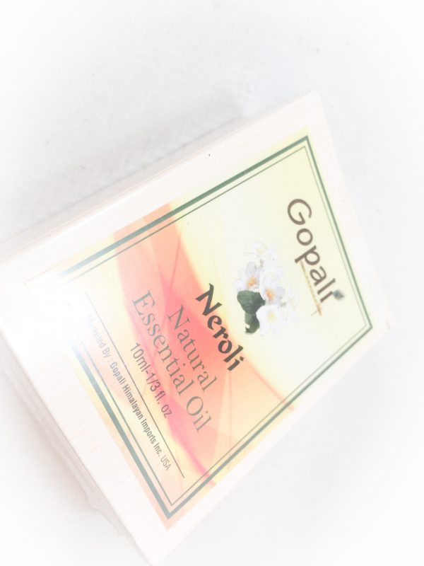 Gopali Natural Essential Oils (6 Types) - Image 2