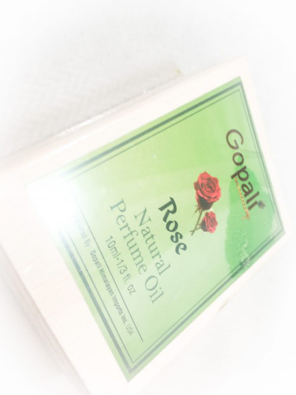 Natural Perfume Oils - Image 5