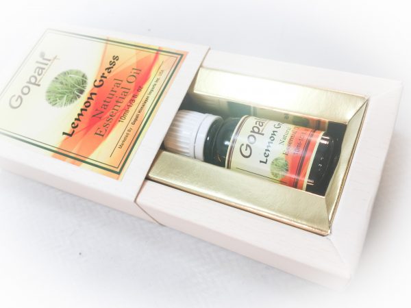 Gopali Natural Essential Oils (6 Types)