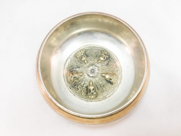 B Note 5" Singing Bowl - Image 3