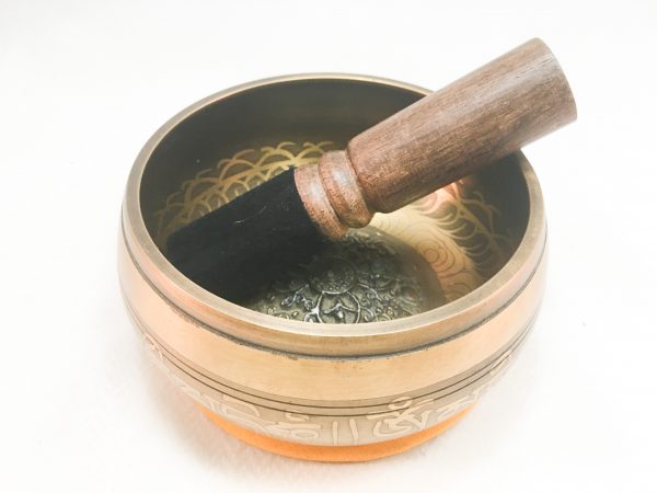 D Note 5" Singing Bowl