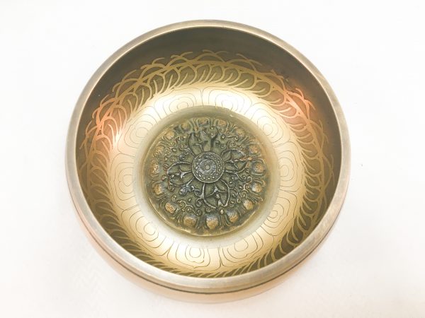 D Note 5" Singing Bowl - Image 3