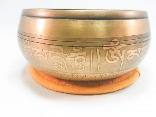 D Note 5" Singing Bowl - Image 2