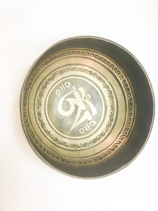 A Note 5.5" Singing Bowl - Image 2