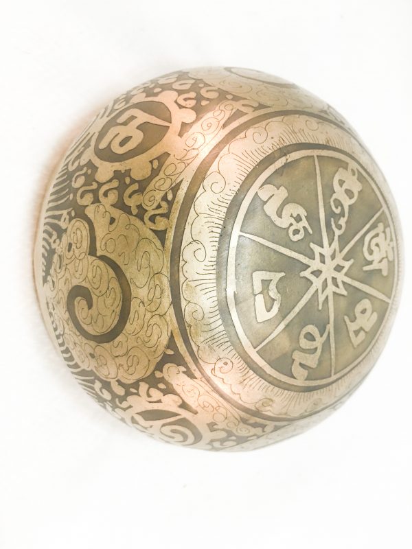 A Note 5.5" Singing Bowl - Image 3