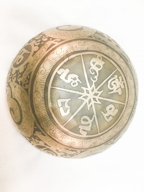 A Note 5.5" Singing Bowl - Image 4