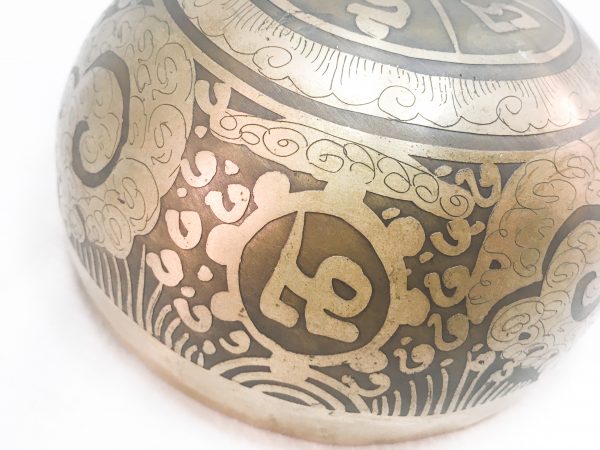 A Note 5.5" Singing Bowl - Image 5