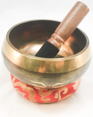 C Note 5.5" Singing Bowl