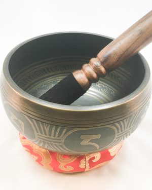 A Note 6" Singing Bowl