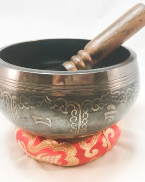 C Note 6" Singing Bowl