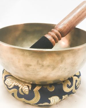 B Note 6.5" Singing Bowl