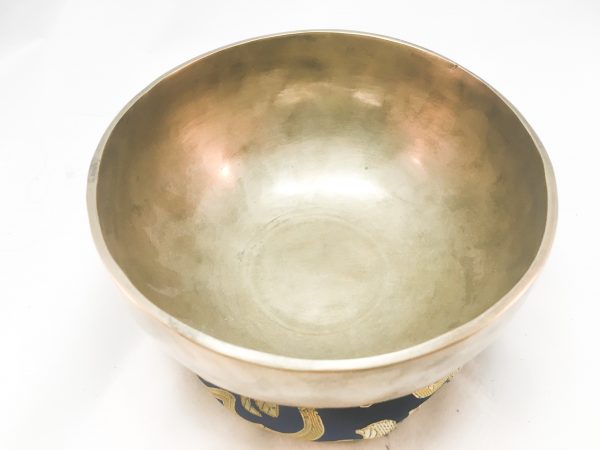 B Note 6.5" Singing Bowl - Image 2