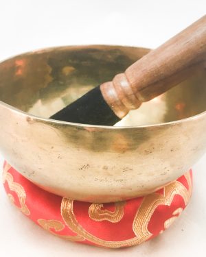 G Note 5.5" Singin Bowl