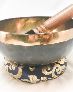 F Note 7" Singing Bowl