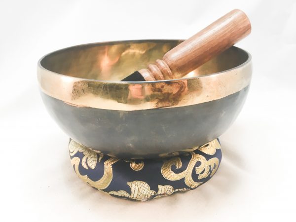 F Note 7" Singing Bowl