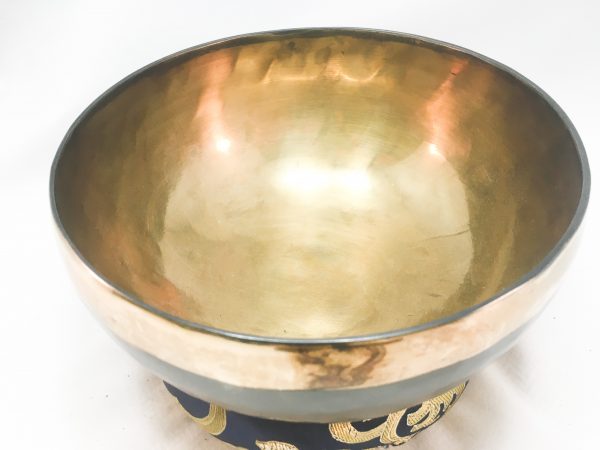 F Note 7" Singing Bowl - Image 4
