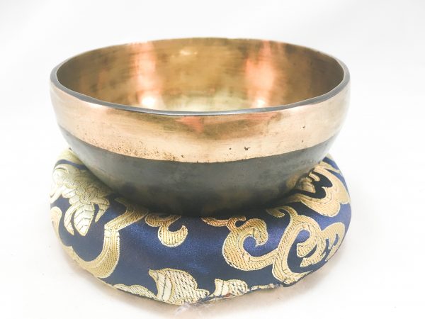 F Note 7" Singing Bowl - Image 2