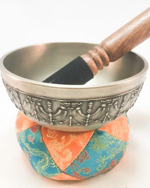 F Note 6" Singing Bowl