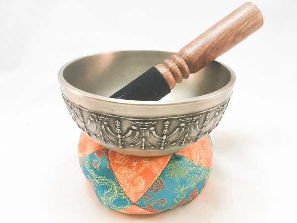F Note 6" Singing Bowl