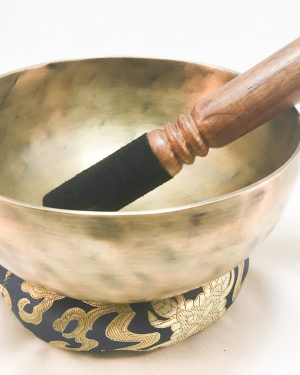 F# 7” Hand Hammered Bowl