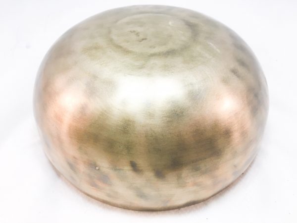 F# 7” Hand Hammered Bowl - Image 2
