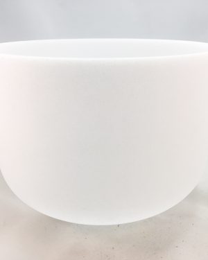 Crystal Singing Bowl