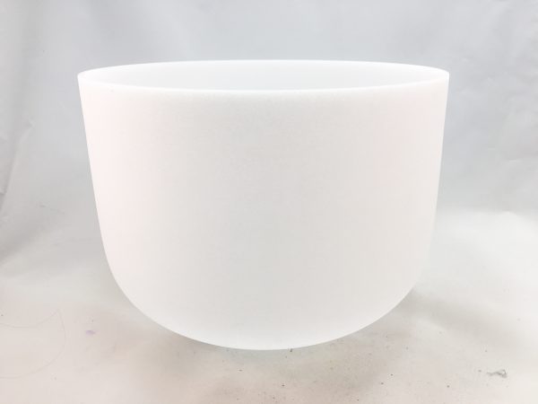 Crystal Singing Bowl
