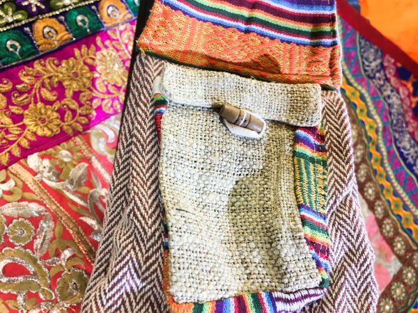 Hemp Collapsable Backpack - Image 2