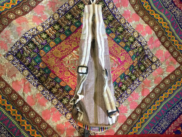 Hemp Collapsable Backpack - Image 4
