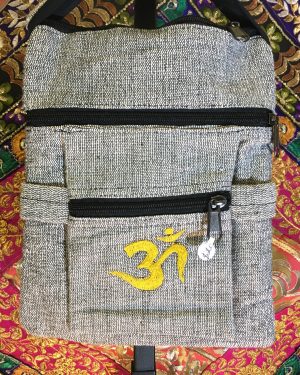 Cotton OM Utility Bag