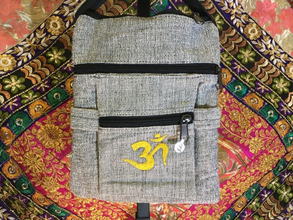 Cotton OM Utility Bag