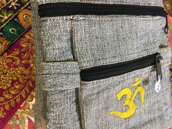 Cotton OM Utility Bag - Image 5