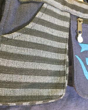 Eyes of Buddha Messanger Bag