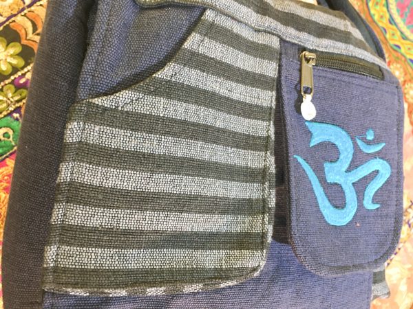 Eyes of Buddha Messanger Bag