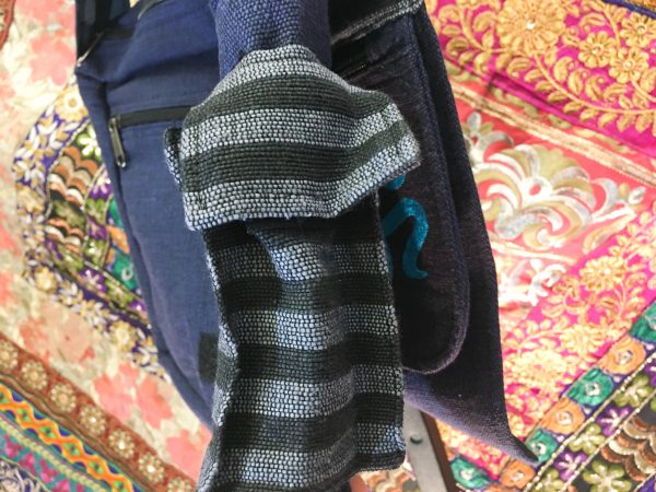 Eyes of Buddha Messanger Bag - Image 3