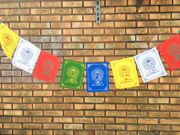 Buddha Prayer Flag - Image 2