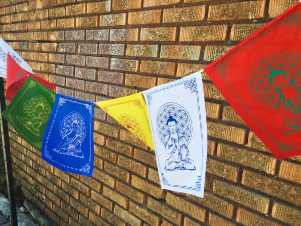 Buddha Prayer Flag - Image 4