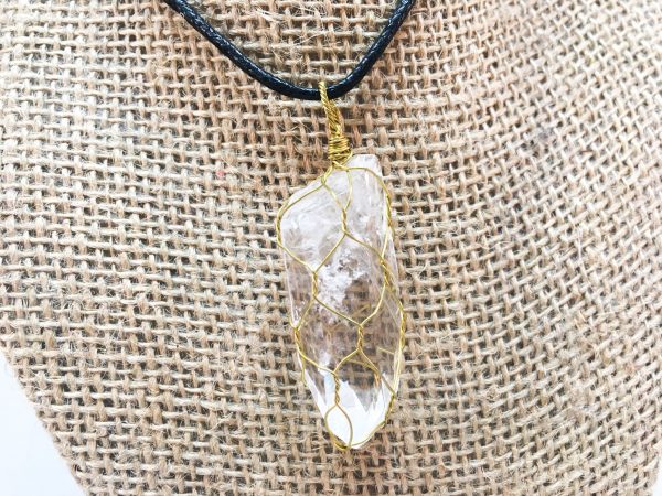 Quartz Necklace - Image 3