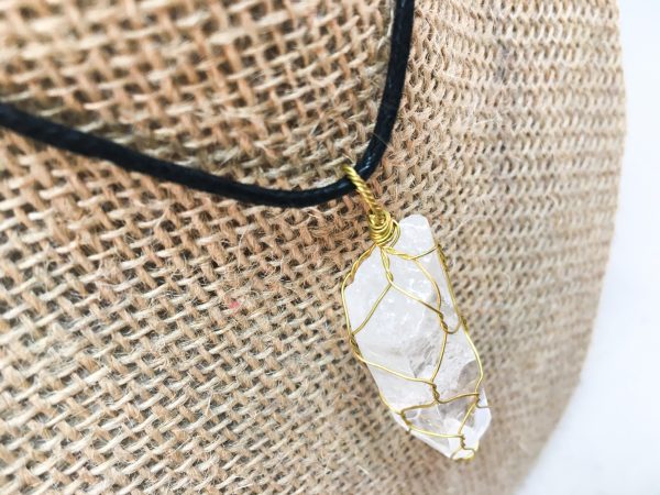 Quartz Necklace - Image 2