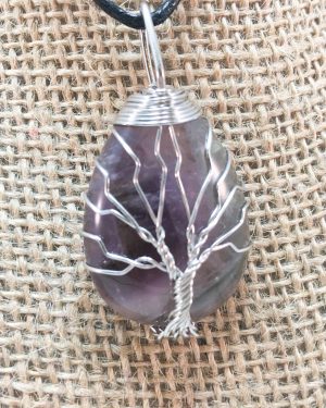 Amethyst Tree of Life