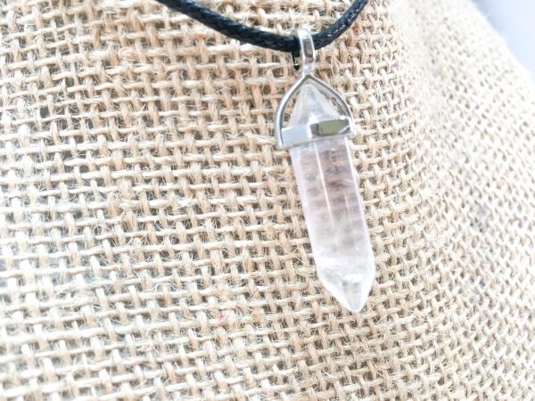 Quartz Necklace