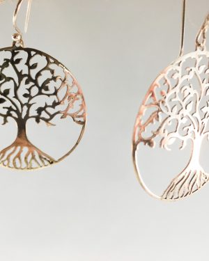 Tree of Life Earrings