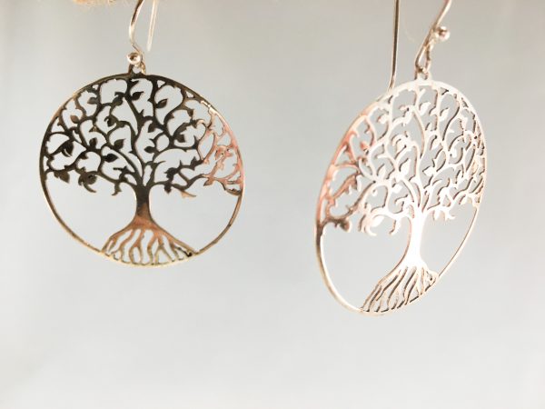 Tree of Life Earrings
