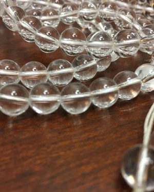 Quartz Mala