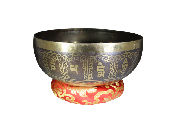 Handmade Itched Bowl - Image 2