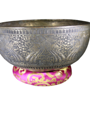 Hand-Made Antique Bowl