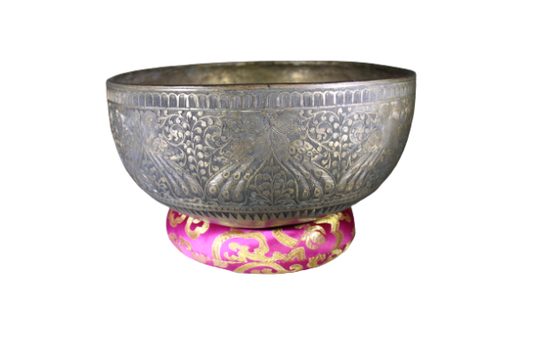 Hand-Made Antique Bowl