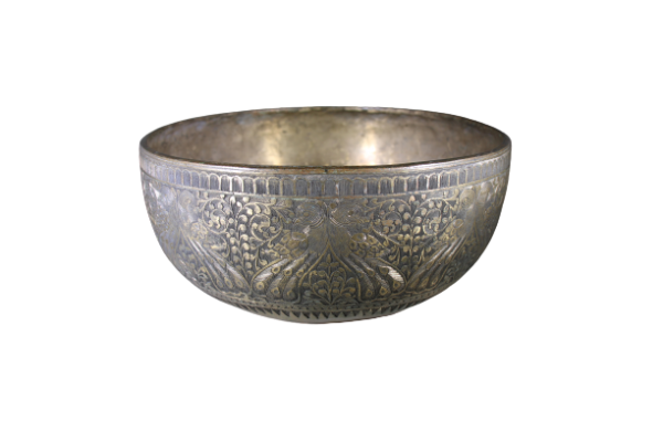 Hand-Made Antique Bowl - Image 2